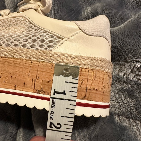 JLo Mesh Platform Sneakers - Picture 10 of 13